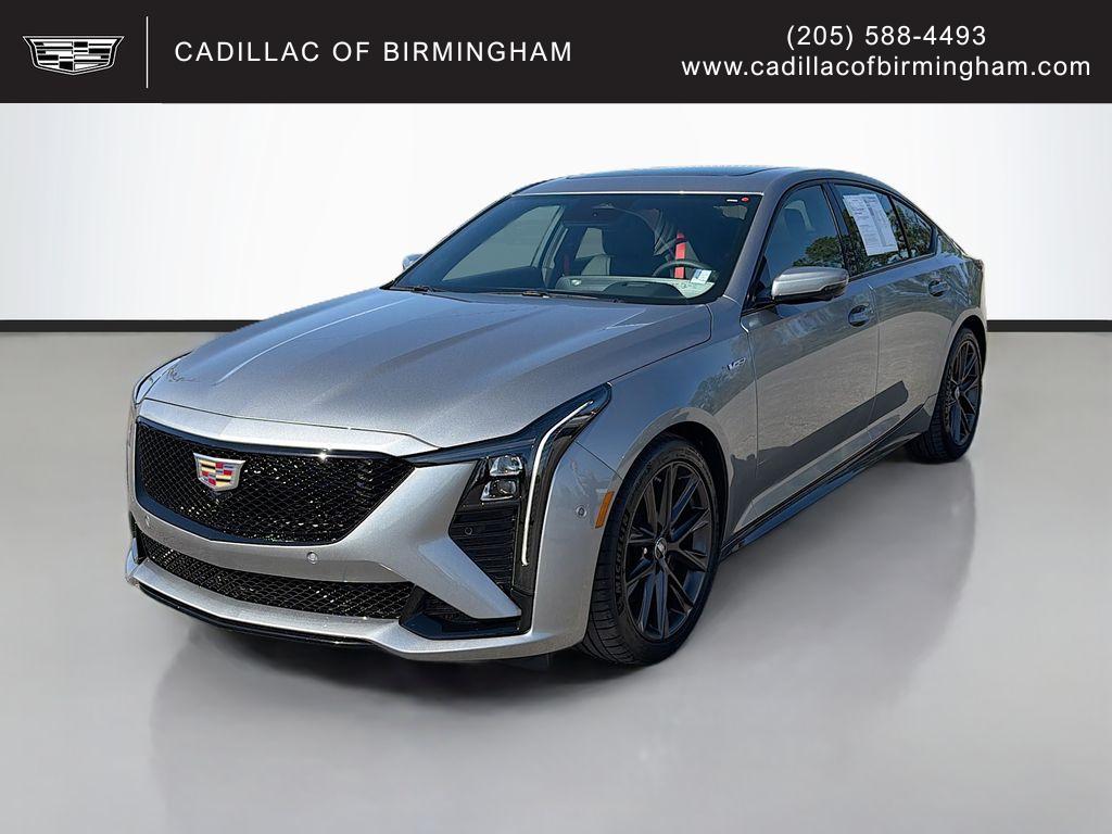 2026 Cadillac CT5 V-Series RWD