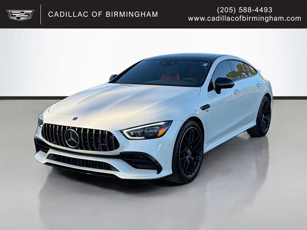 2022 Mercedes-Benz AMG GT 43 AWD
