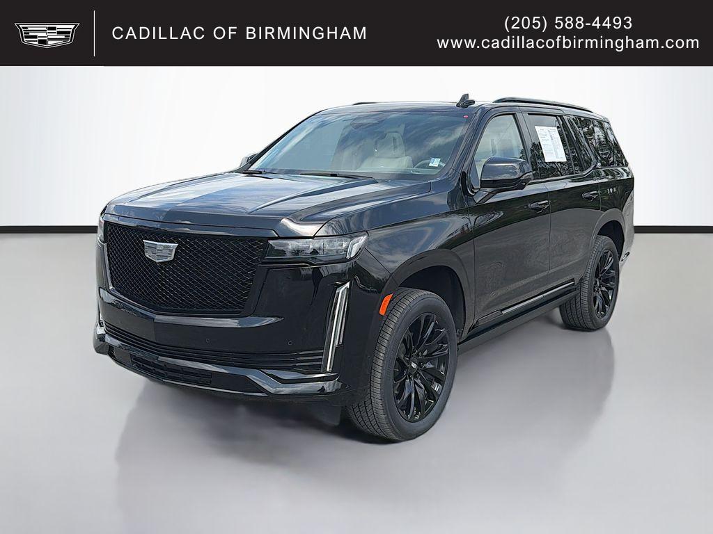 2024 Cadillac Escalade Sport Platinum 4WD