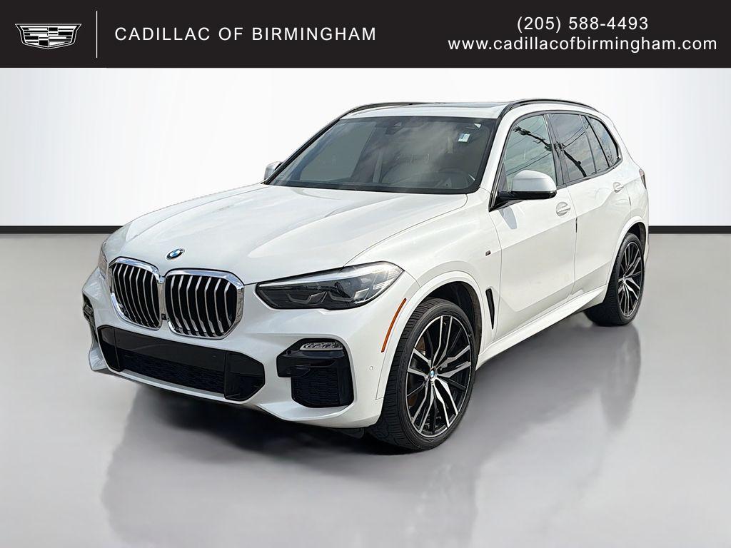 2019 BMW X5 xDrive40i AWD