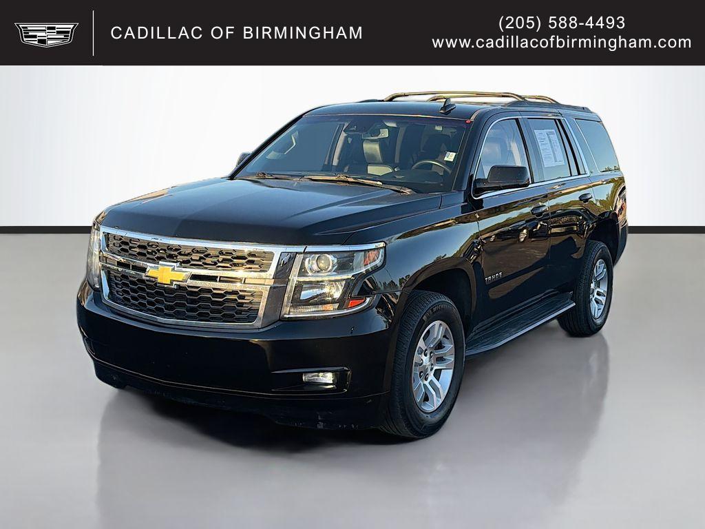 2018 Chevrolet Tahoe LT 4WD