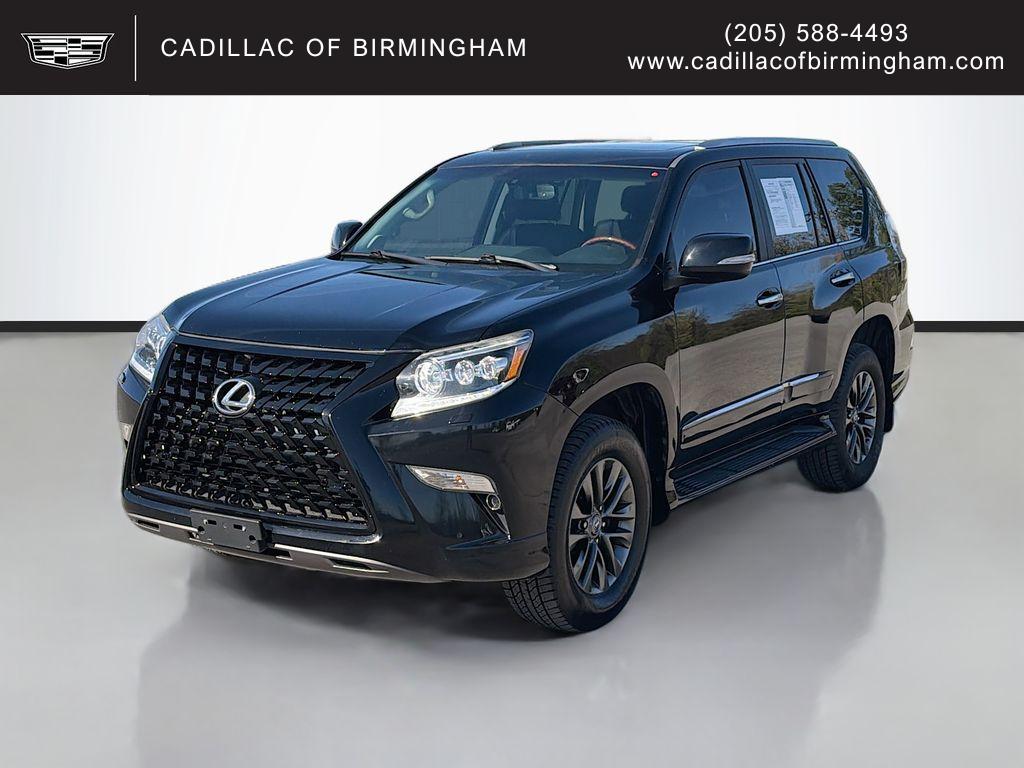 2016 Lexus GX 460 4WD