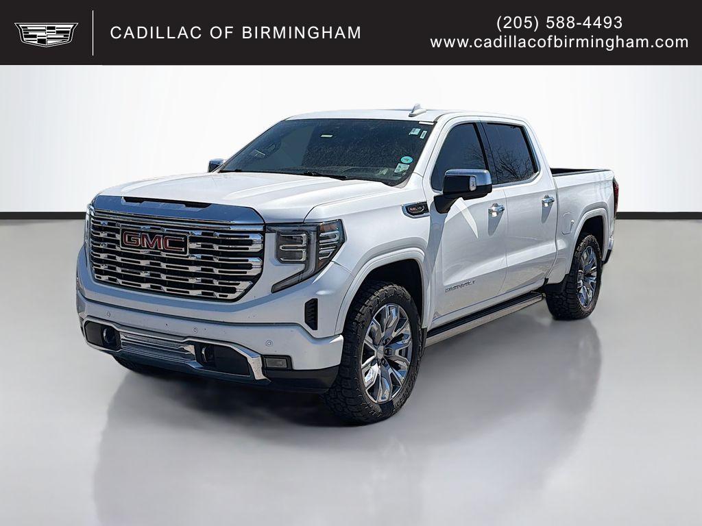 2022 GMC Sierra 1500 Denali Crew Cab 4WD