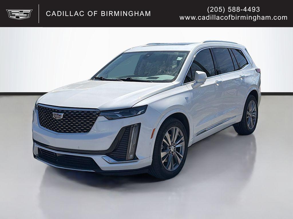 2023 Cadillac XT6 Premium Luxury FWD