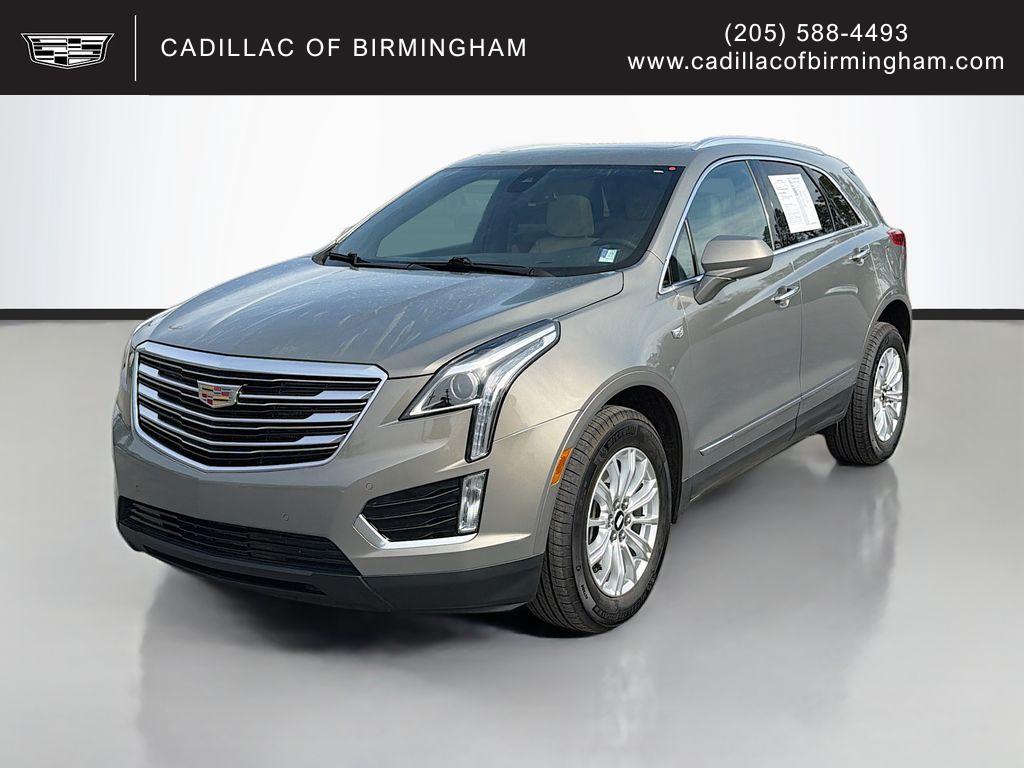 2017 Cadillac XT5 Luxury FWD