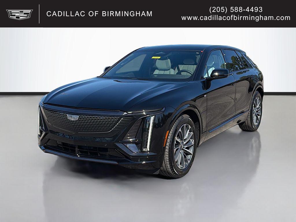 2025 Cadillac LYRIQ Sport 1 AWD