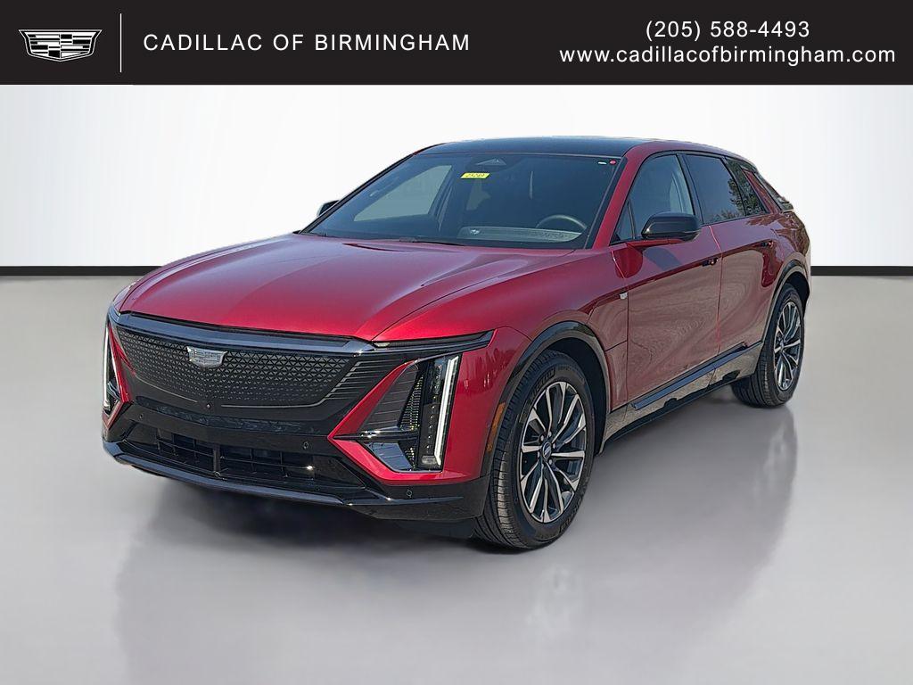 2025 Cadillac LYRIQ Sport 1 RWD