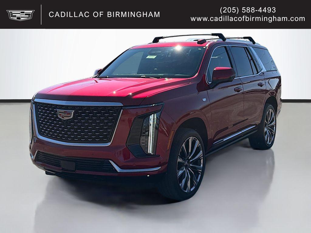 2026 Cadillac Escalade Luxury 4WD