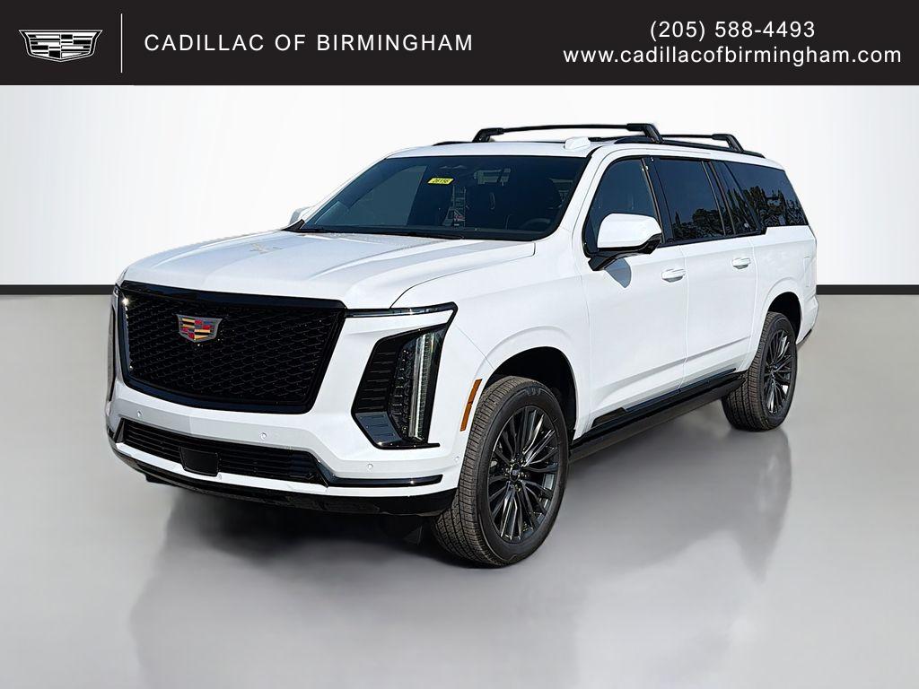 2026 Cadillac Escalade ESV Platinum Sport 4WD