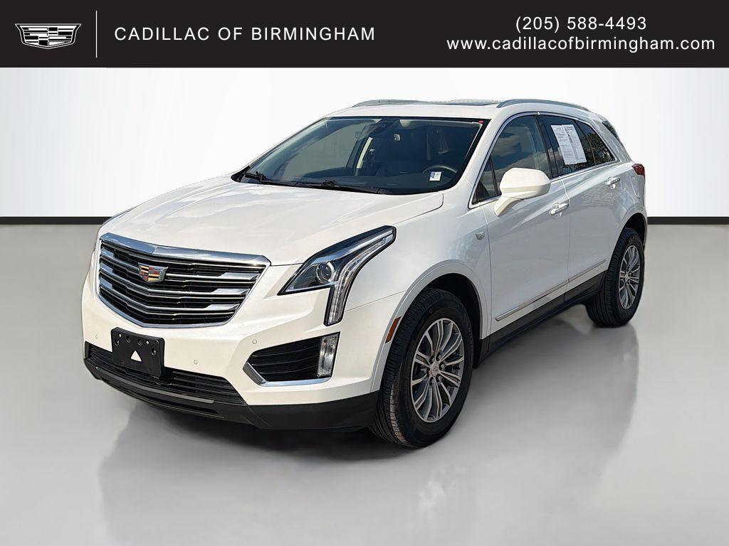 2019 Cadillac XT5 Luxury FWD