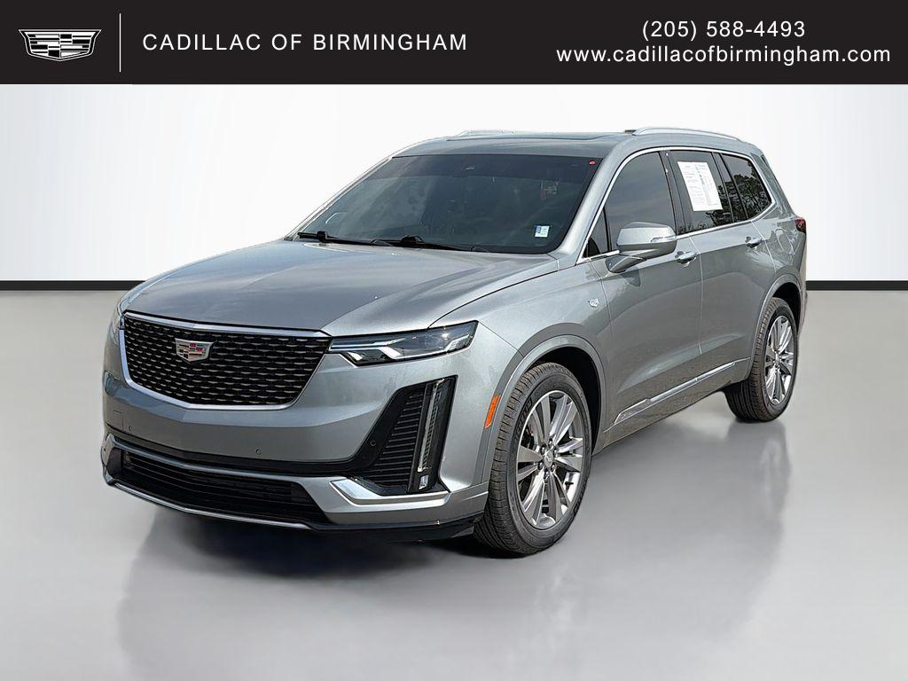 2024 Cadillac XT6 Premium Luxury FWD