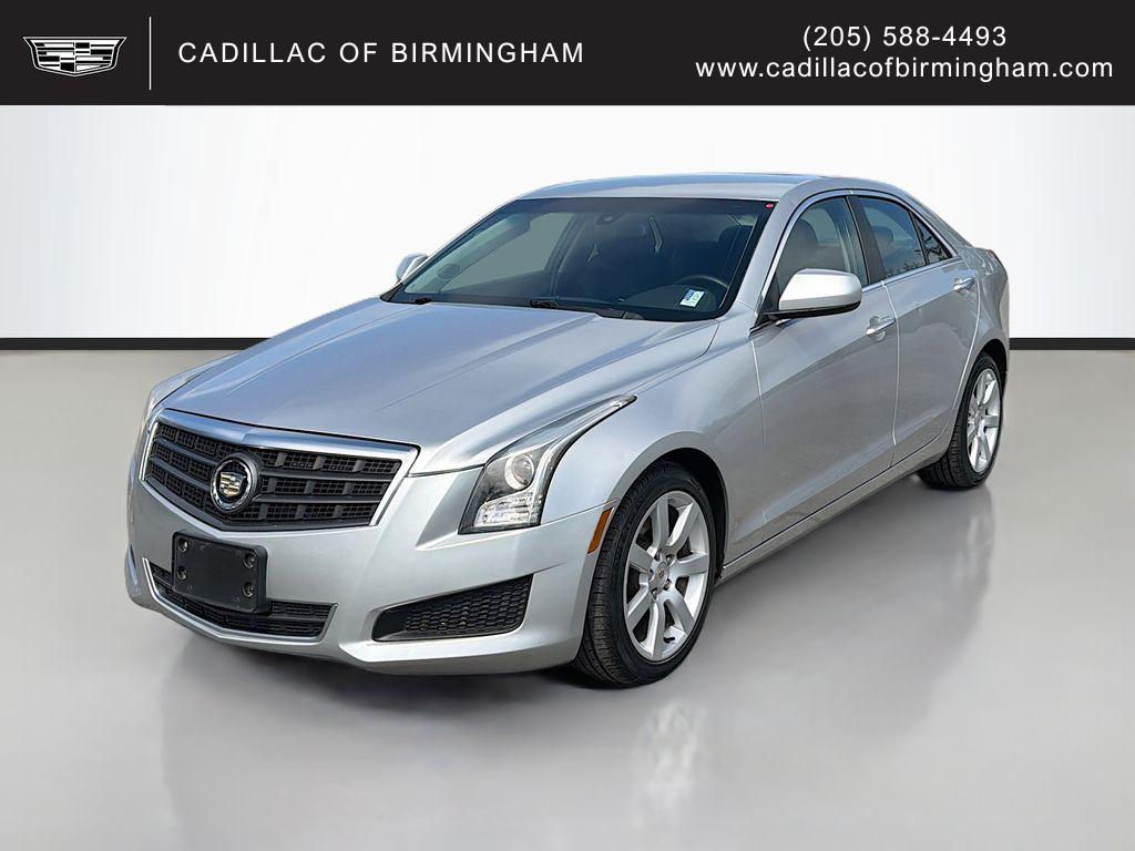 2013 Cadillac ATS 2.5L RWD