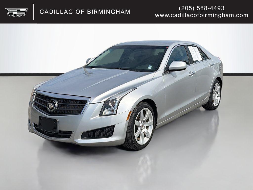 2013 Cadillac ATS 2.5L RWD