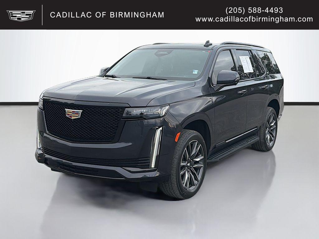 2023 Cadillac Escalade Sport Platinum RWD