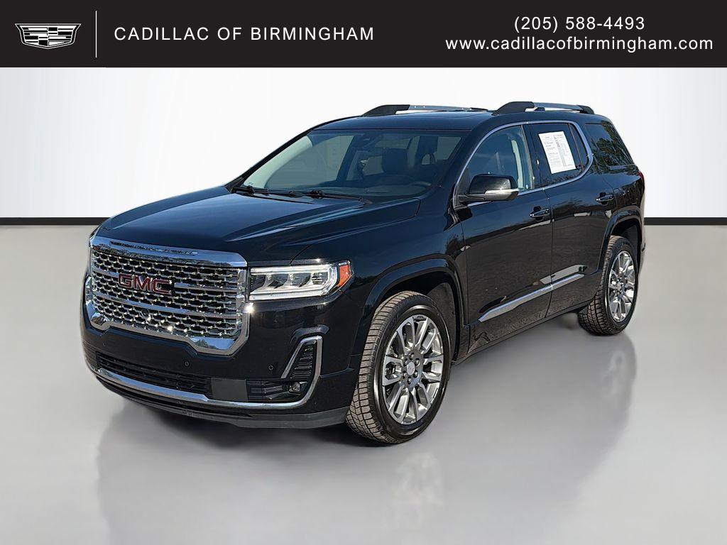 2023 GMC Acadia Denali FWD