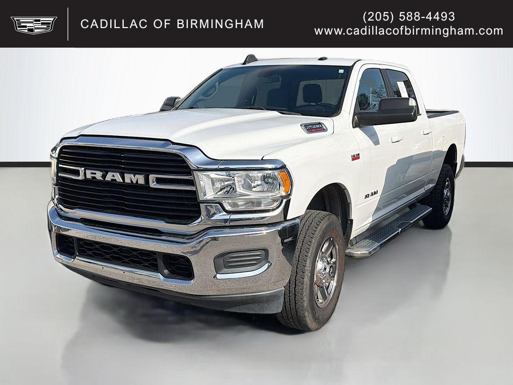 2021 RAM 2500 Lone Star Crew Cab 4WD