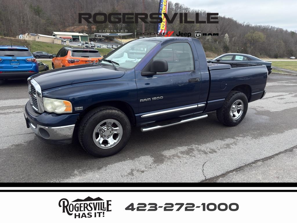 2004 Dodge RAM 1500 SLT RWD