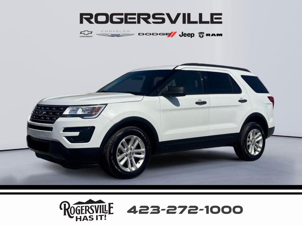 2016 Ford Explorer Base 4WD