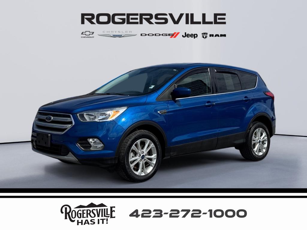 2019 Ford Escape SE AWD