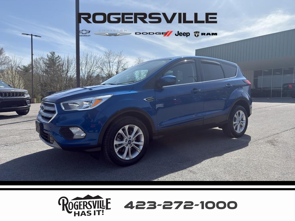 2019 Ford Escape SE AWD