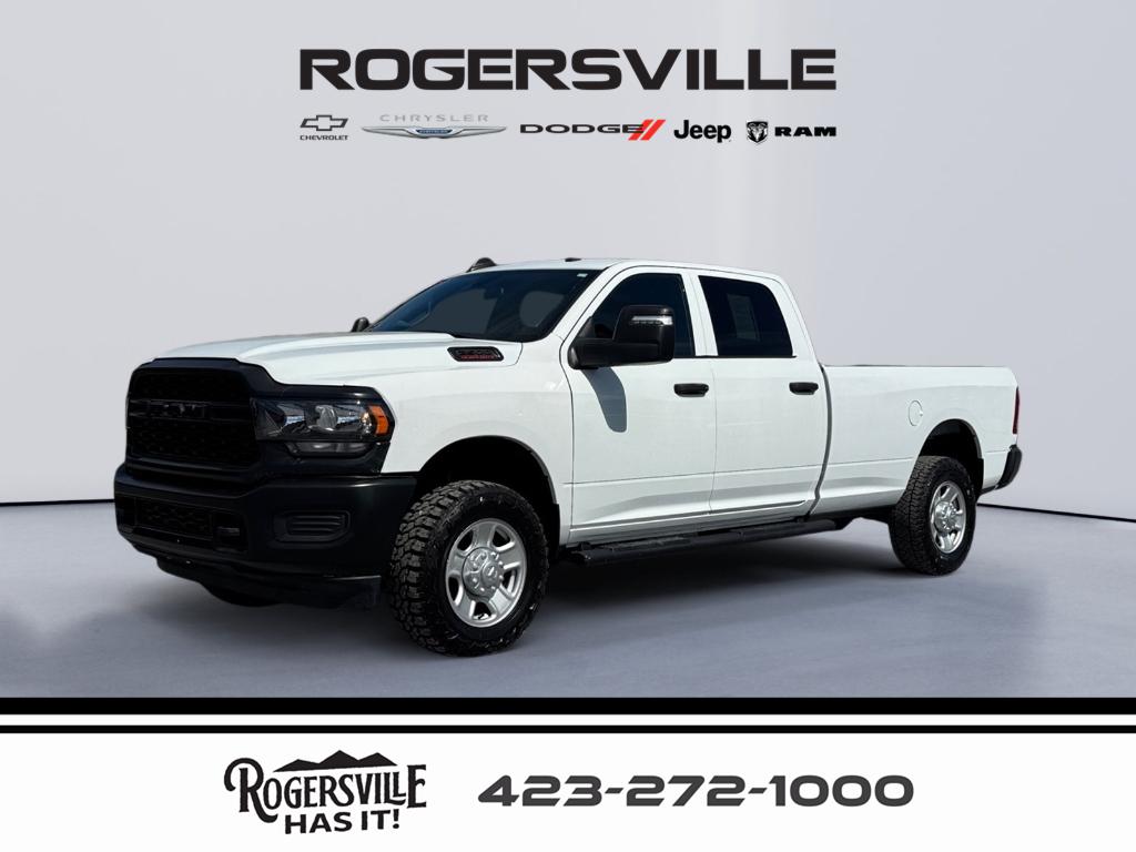 2023 RAM 2500 Tradesman Crew Cab LB 4WD
