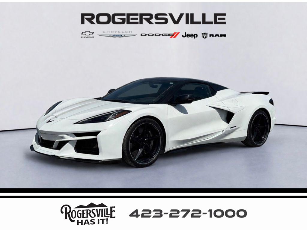 2024 Chevrolet Corvette Z06 2LZ Convertible RWD