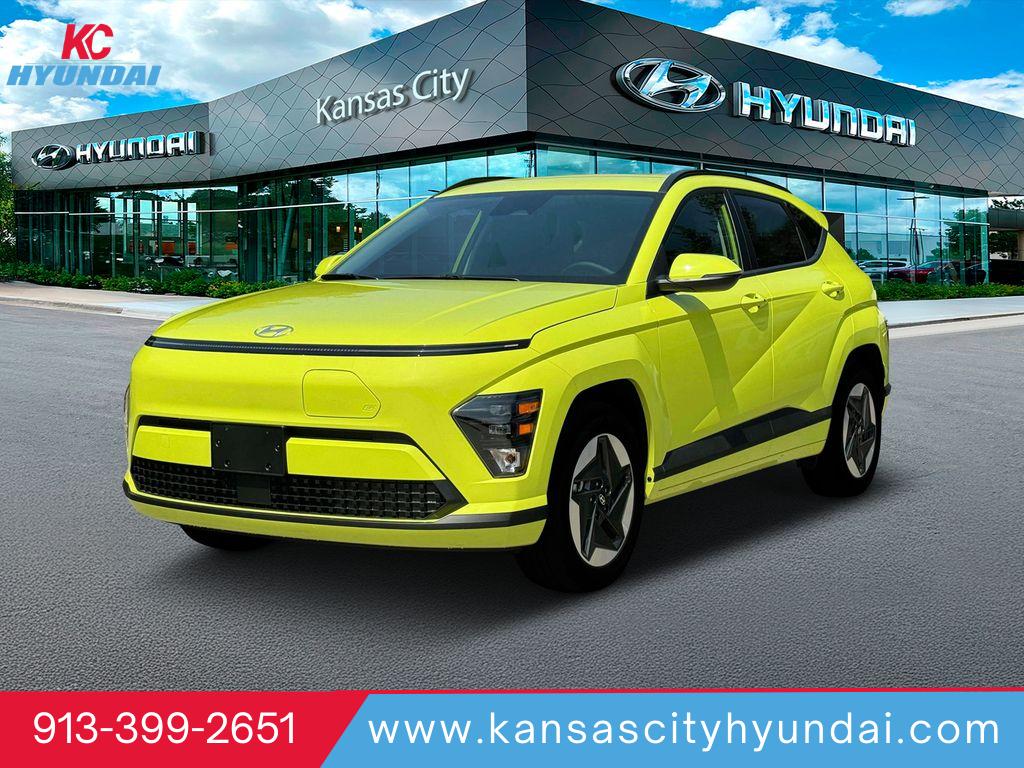 2025 Hyundai Kona Electric SEL FWD