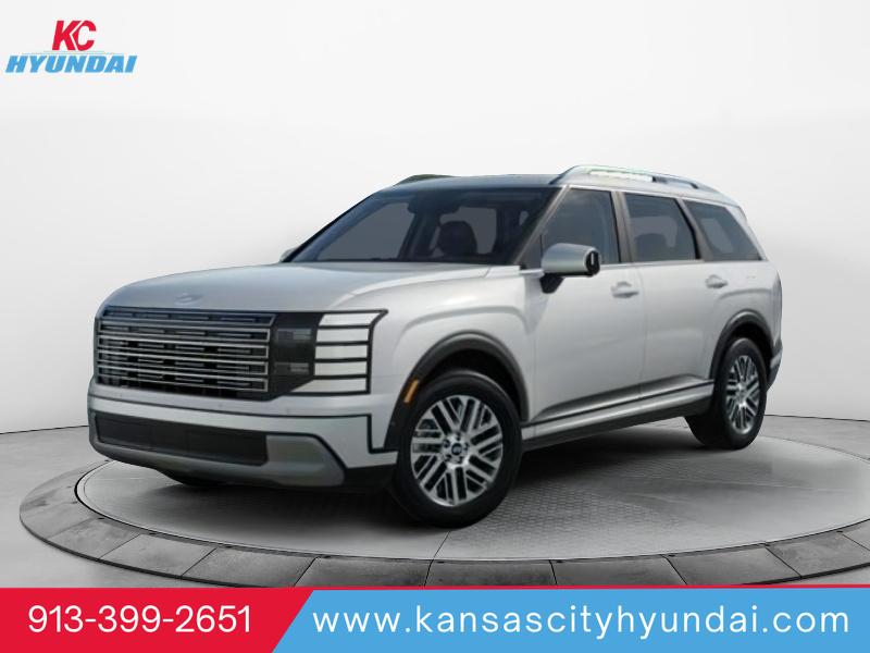 2026 Hyundai Palisade SEL Premium AWD