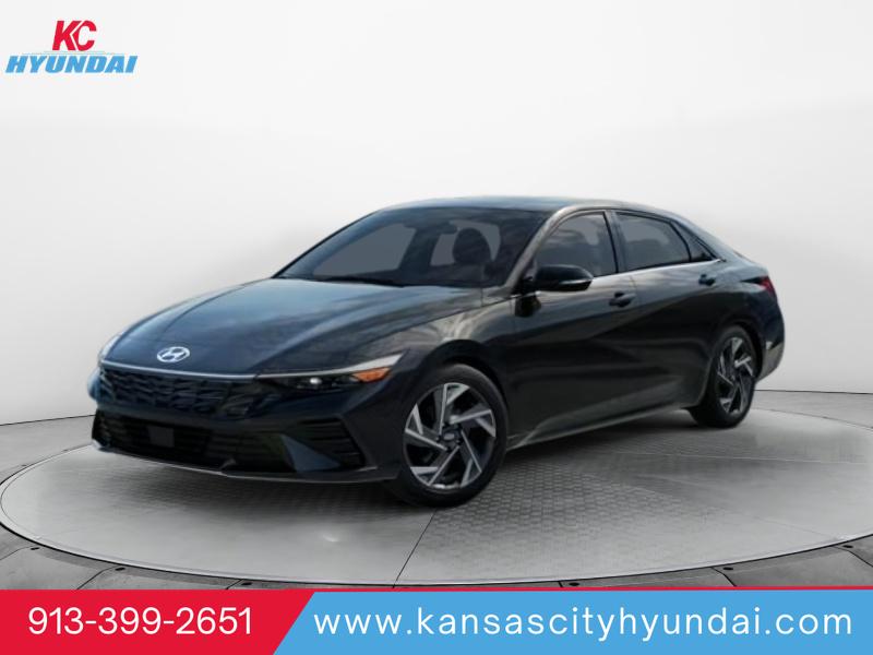 2026 Hyundai Elantra Limited FWD