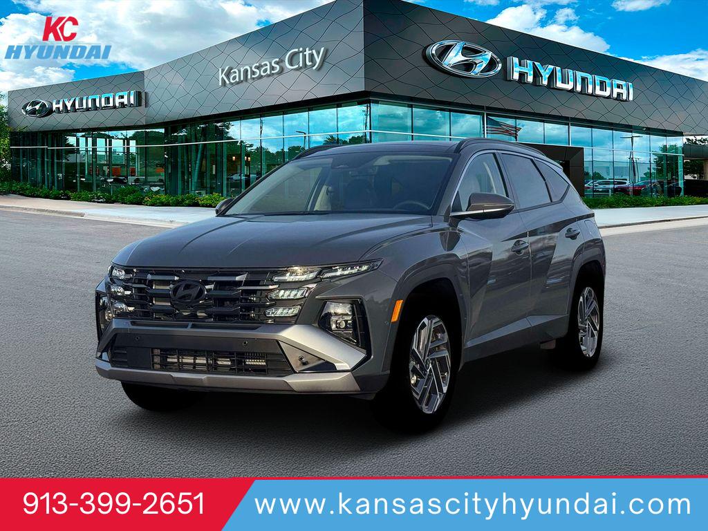 2026 Hyundai Tucson Hybrid Limited AWD