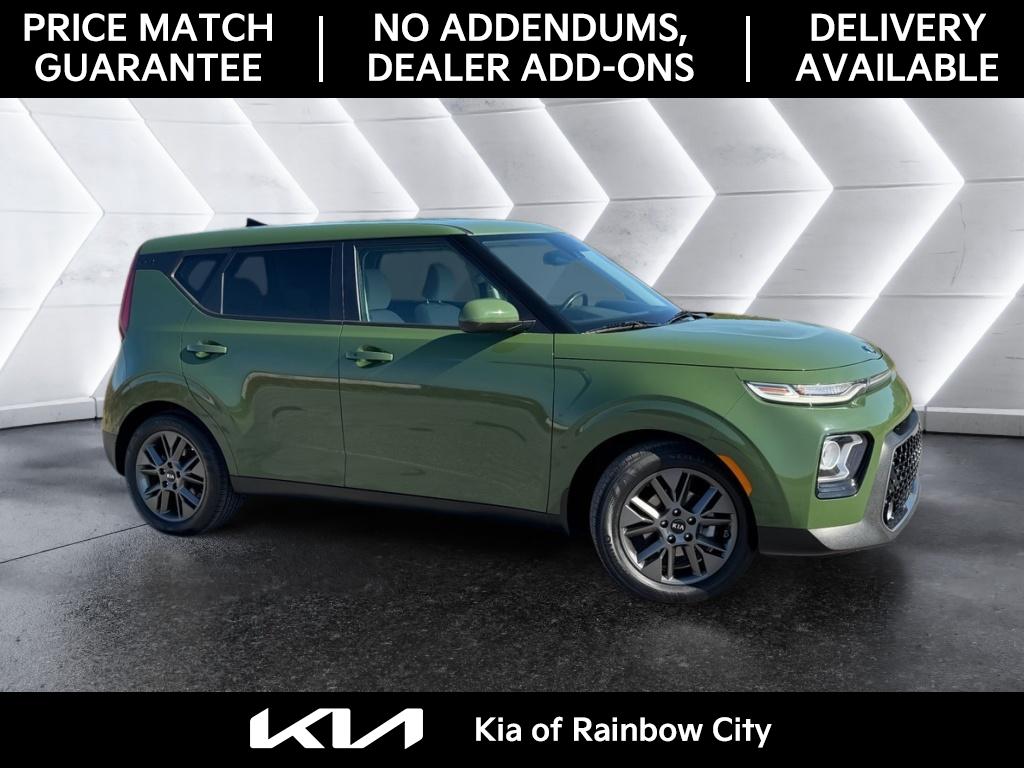 2020 Kia Soul EX FWD