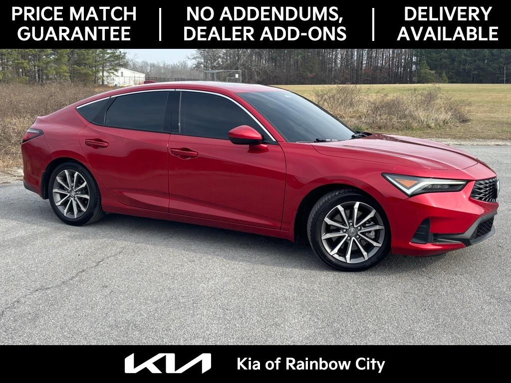 2024 Acura Integra FWD