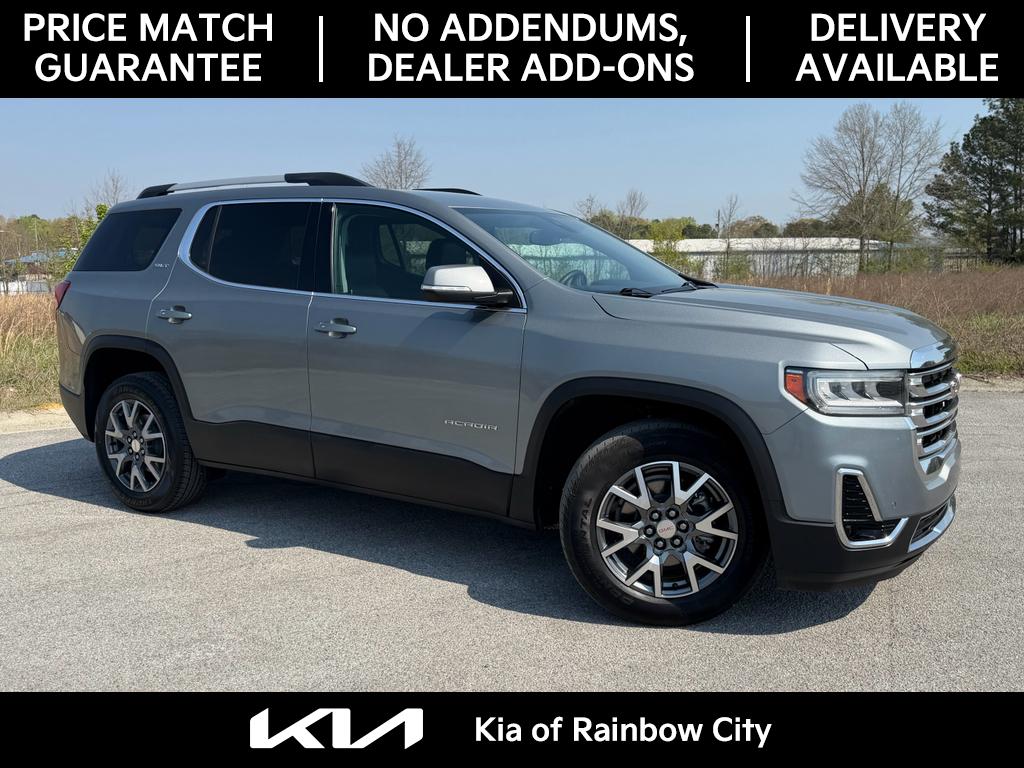2023 GMC Acadia SLT FWD