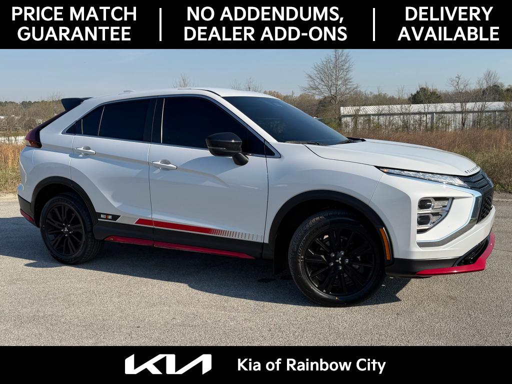 2023 Mitsubishi Eclipse Cross Ralliart S-AWC