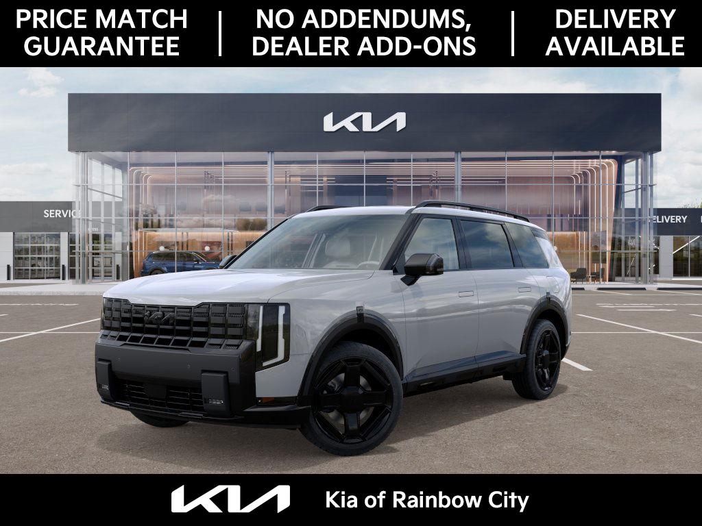 2027 Kia Telluride X-Line EX AWD
