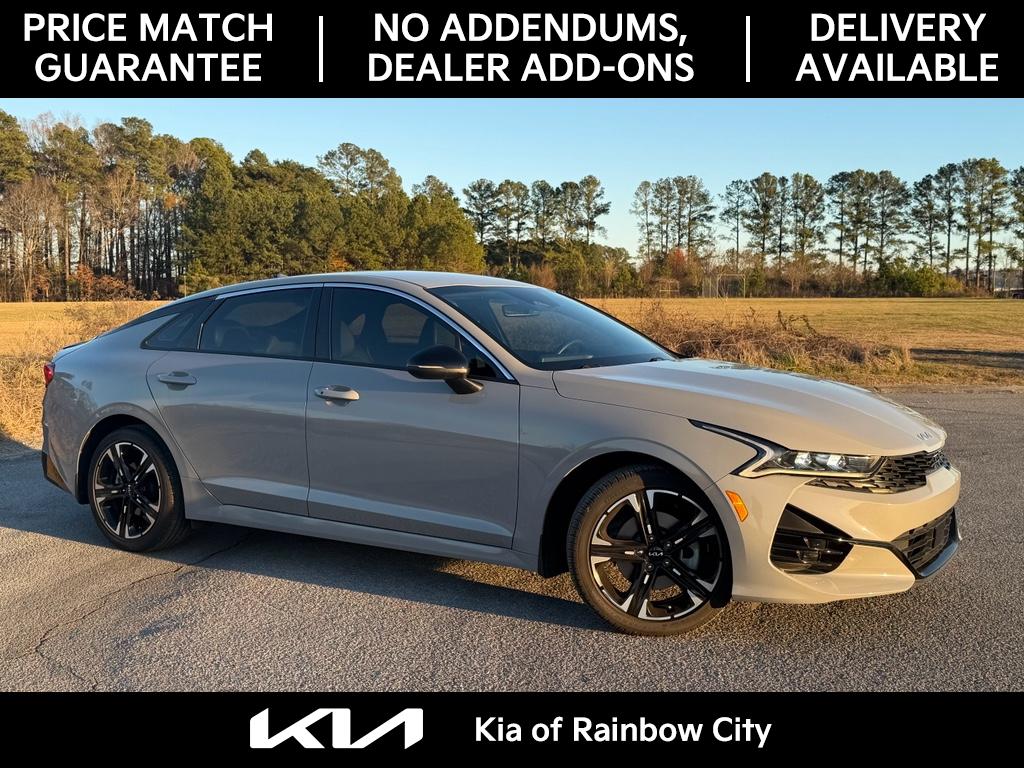 2024 Kia K5 GT-Line FWD