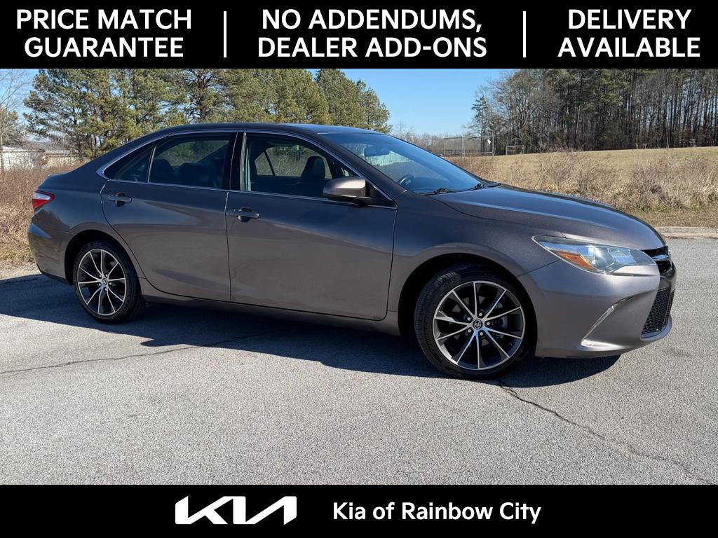 2015 Toyota Camry XSE