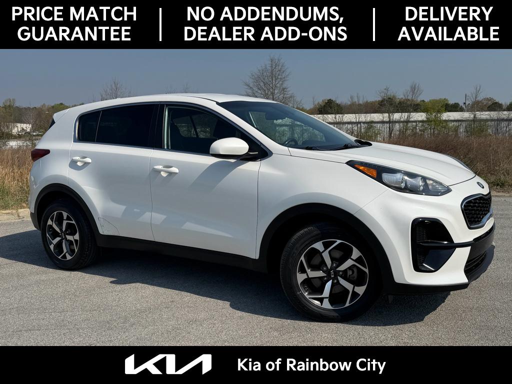 2022 Kia Sportage LX FWD