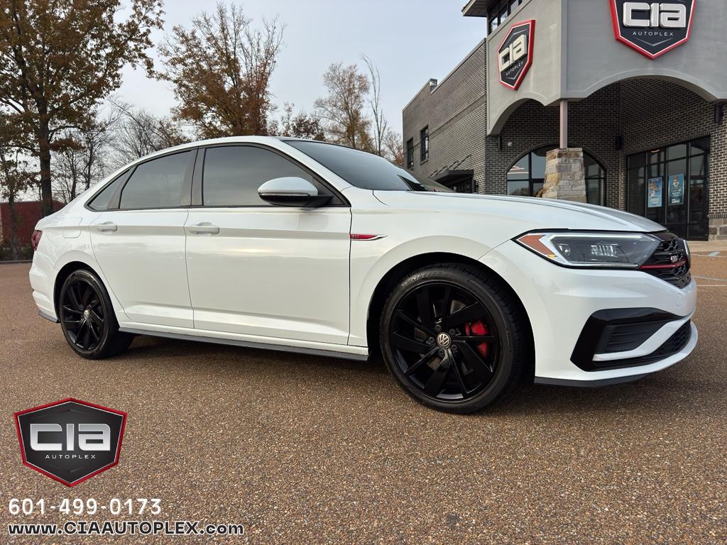 2020 Volkswagen Jetta GLI S FWD