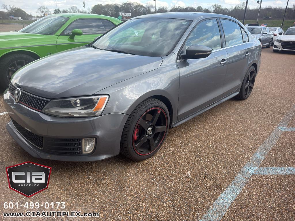 2015 Volkswagen Jetta GLI SE FWD