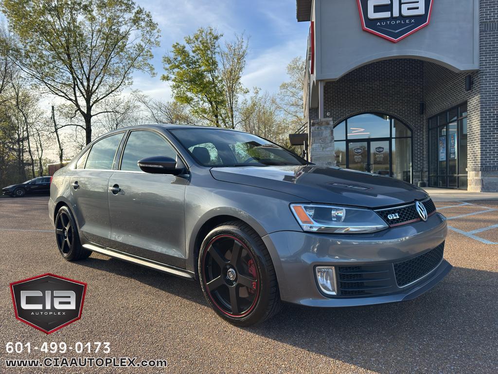 2015 Volkswagen Jetta GLI SE FWD