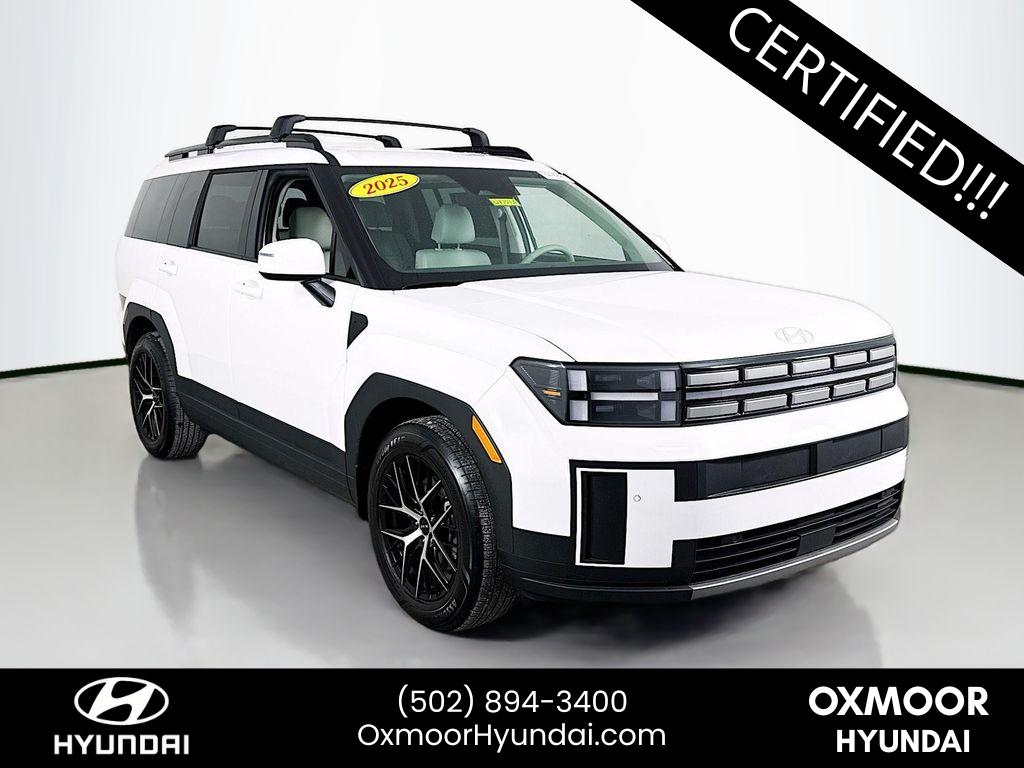 2025 Hyundai Santa Fe Hybrid SEL AWD