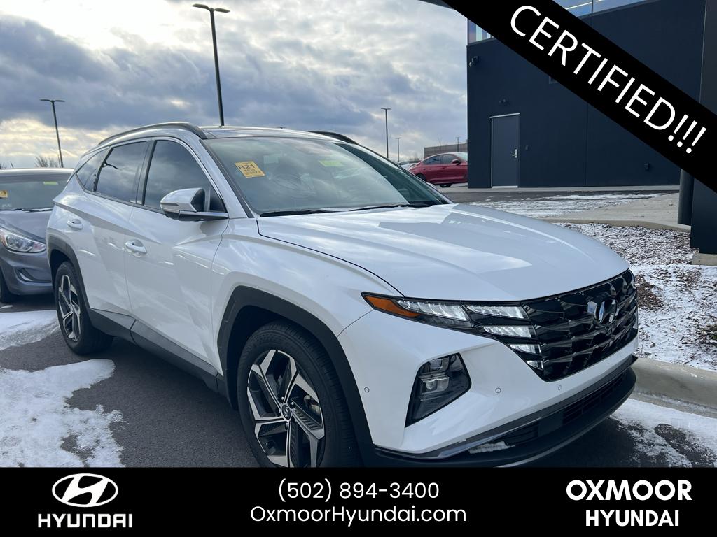 2023 Hyundai Tucson Limited FWD