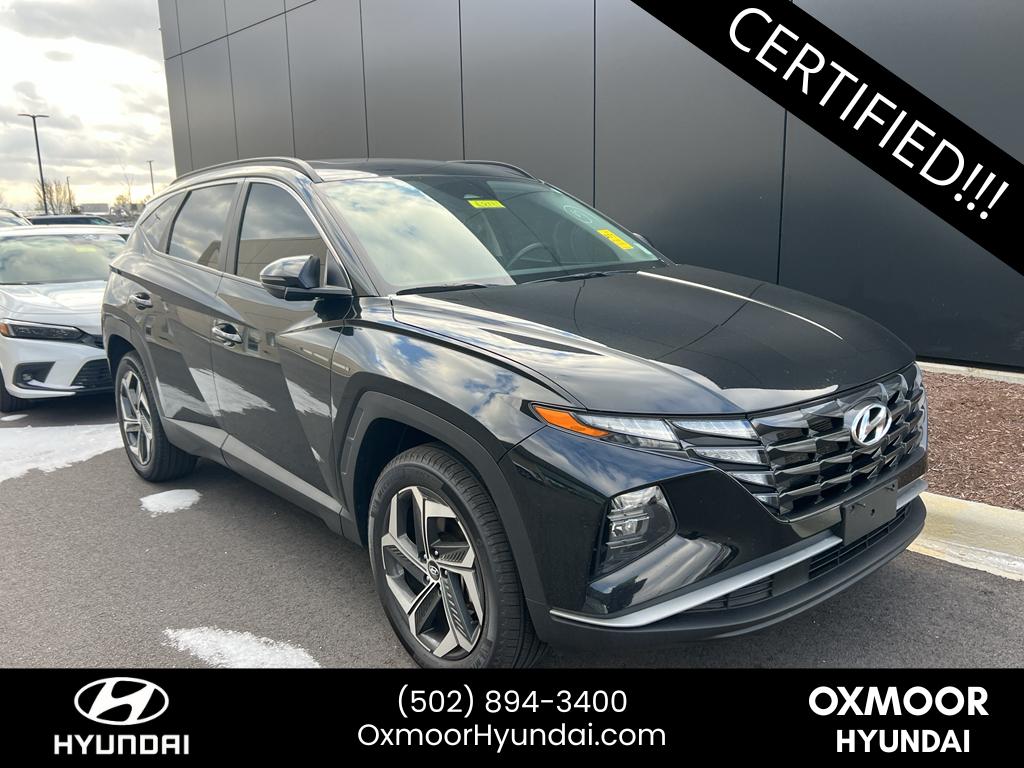 2023 Hyundai Tucson SEL AWD