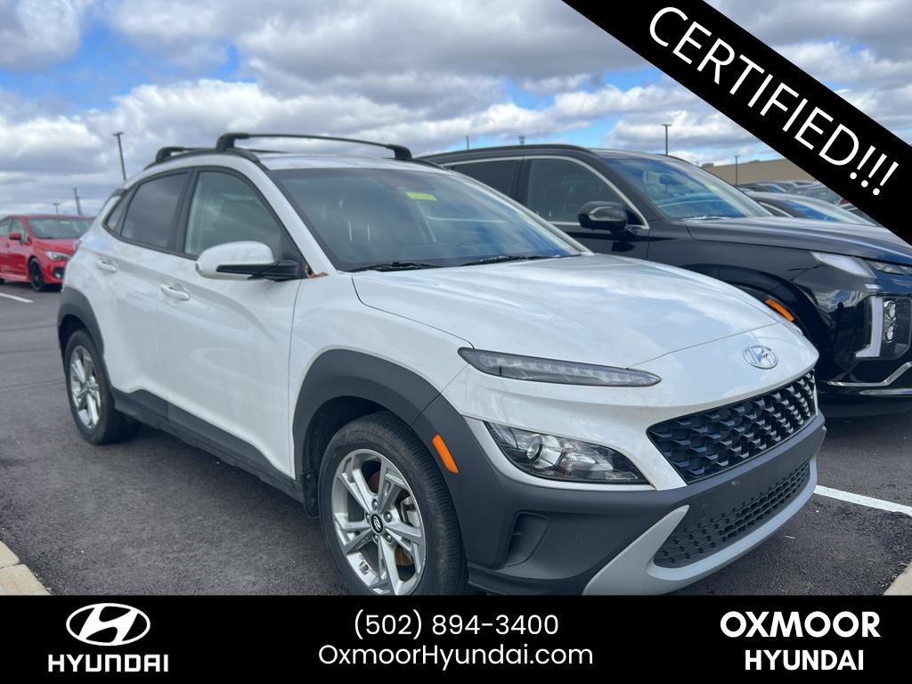 2023 Hyundai Kona SEL AWD