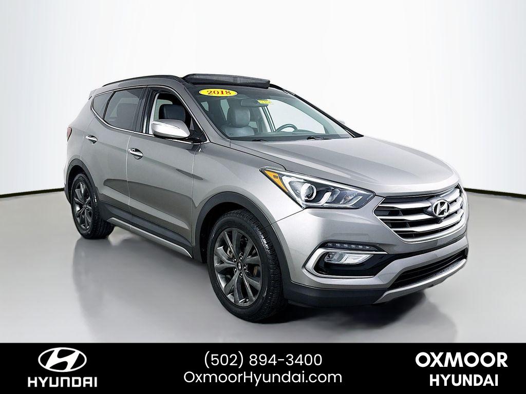 2018 Hyundai Santa Fe Sport 2.0T Ultimate AWD