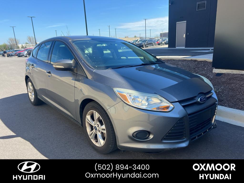 2013 Ford Focus SE Hatchback