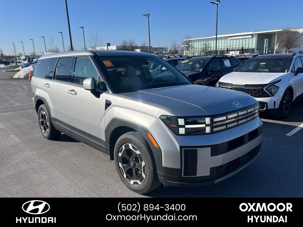 2025 Hyundai Santa Fe SE FWD