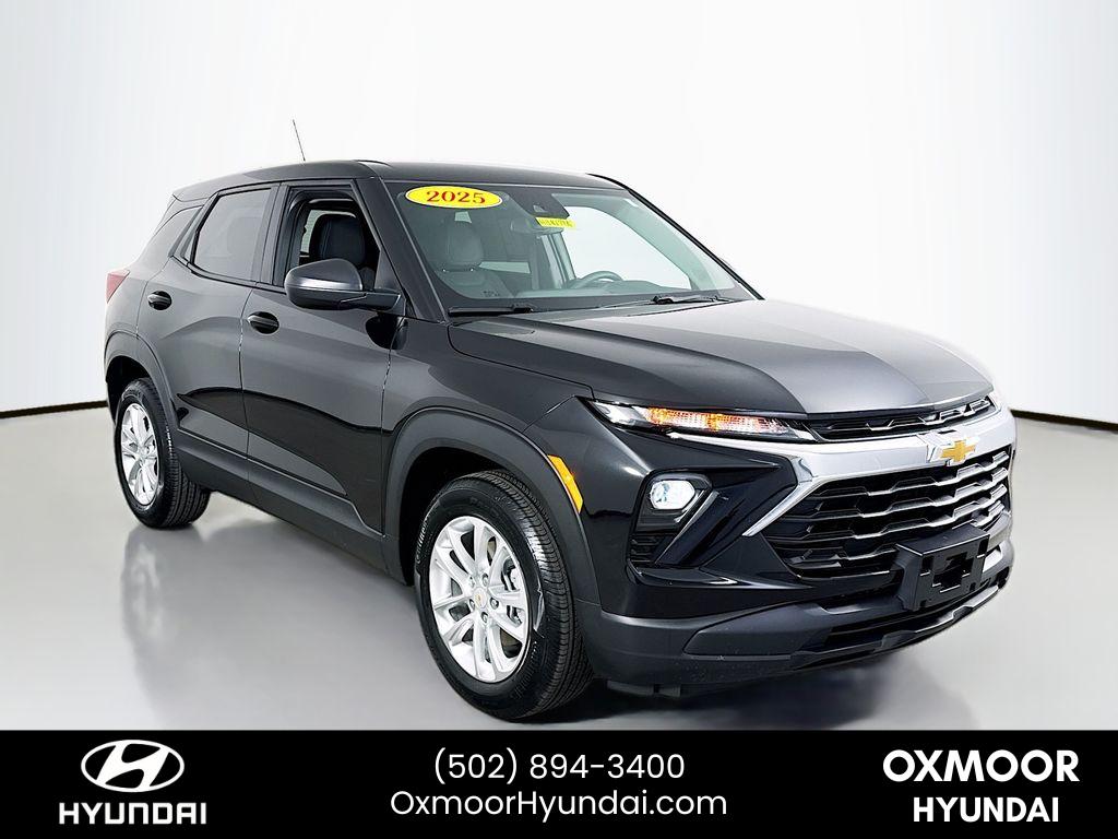 2025 Chevrolet Trailblazer LS FWD