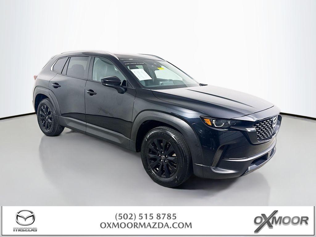 2023 Mazda CX-50 2.5 S Preferred Plus AWD